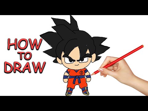 How to Draw Chibi Grumpy Cat - DrawingNow