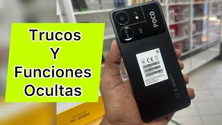 Xiaomi POCO C65  [ trucos y funciones ocultas ] by mi mundo techno 2,561 views 1 month ago 14 minutes, 46 seconds