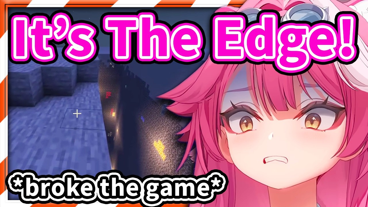 Raora Accidentally Broke The Game 【Raora Panthera / HololiveEN】