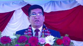 Pledge, GCM Orientation Program 2076