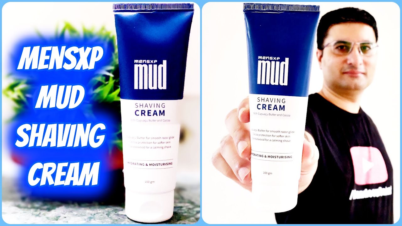 mensxp mud face wash