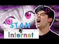 Can We Stump an Anime Superfan? | STAN VS INTERNET