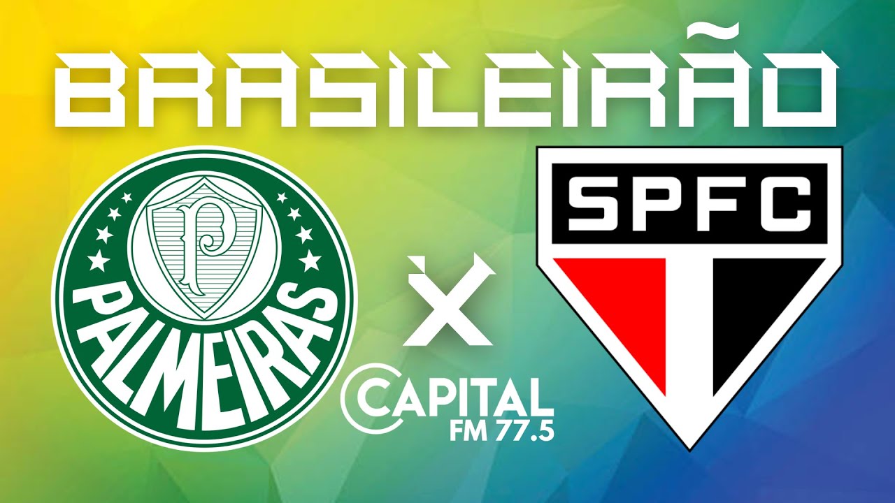 AO VIVO: Palmeiras x São Paulo - 30/10/19 - Brasileirão - Futebol