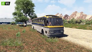 ETS 2 1.49 - Realistic Bus Driving | West Balkans | Euro Truck Simulator 2