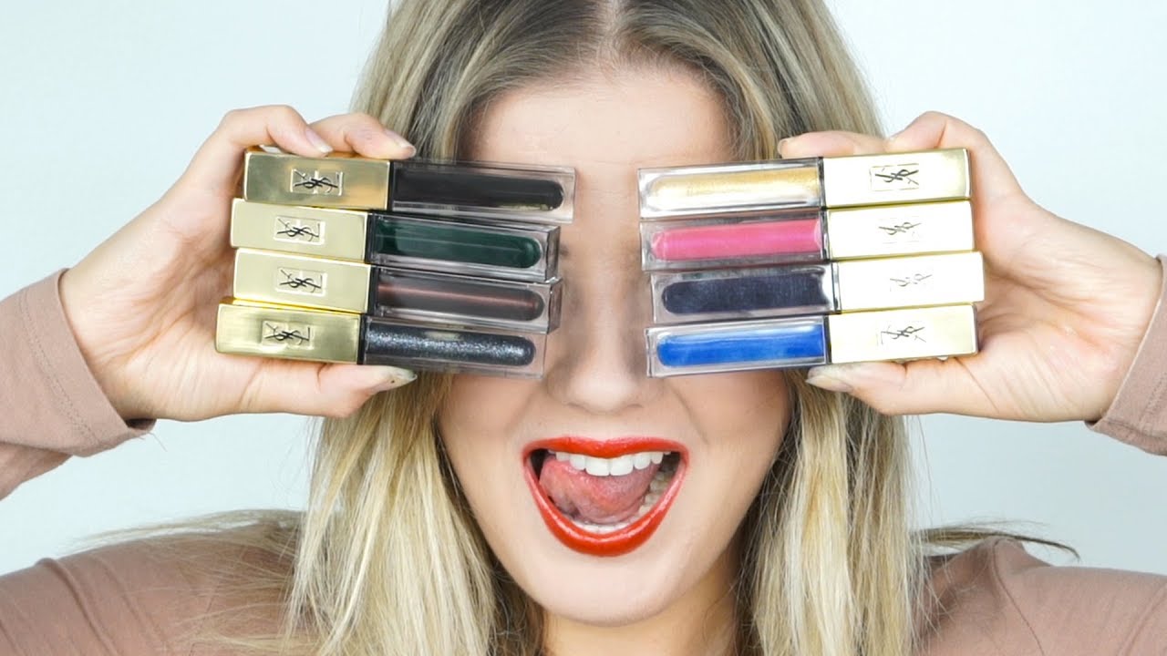 DOUGLAS: YVES SAINT LAURENT naujieji blakstienų tušai