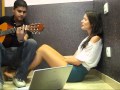 Núria Santaeugènia 24 horas David Bisbal COVER