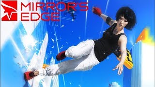 Mirror's Edge Speedrun Chapter 1 - Flight (HD,60fps)