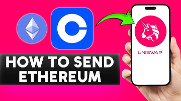 How to Send Ethereum from Coinbase to Uniswap