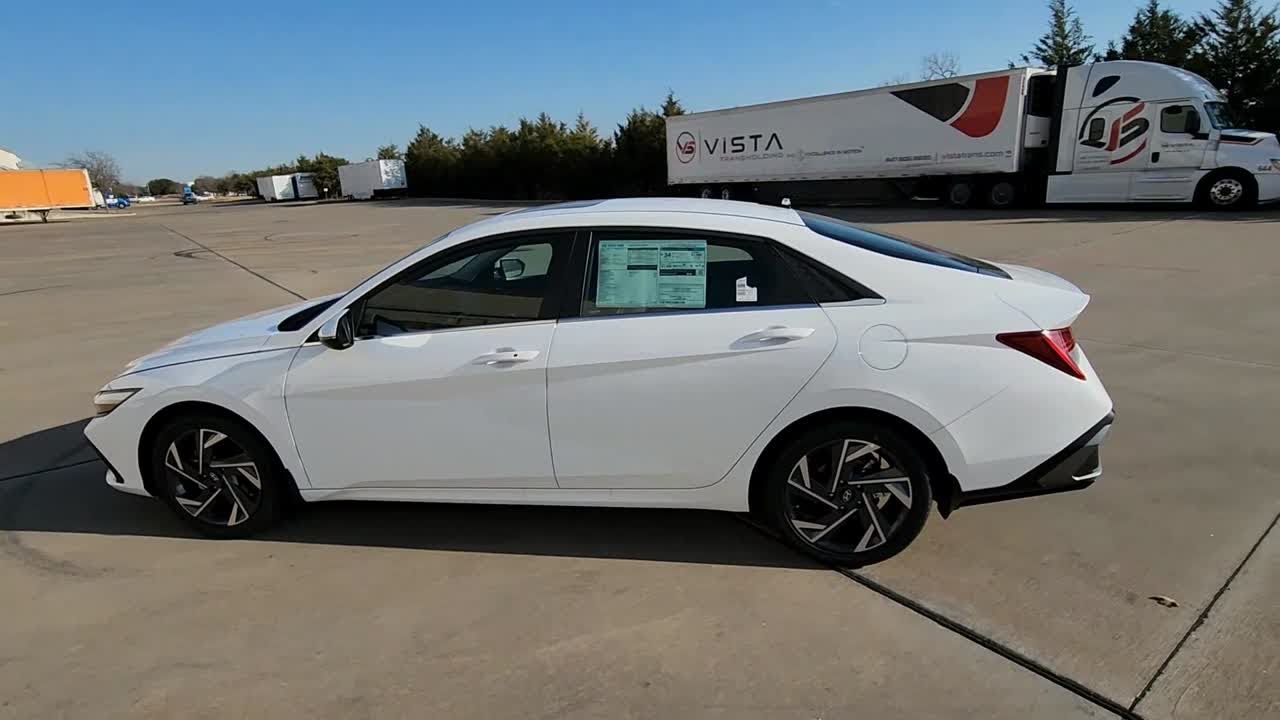2026 Hyundai Elantra Limited Arlington, Dallas, Grand Prairie, Forest Hill, Fort Worth TX