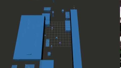 lidar cluster detection