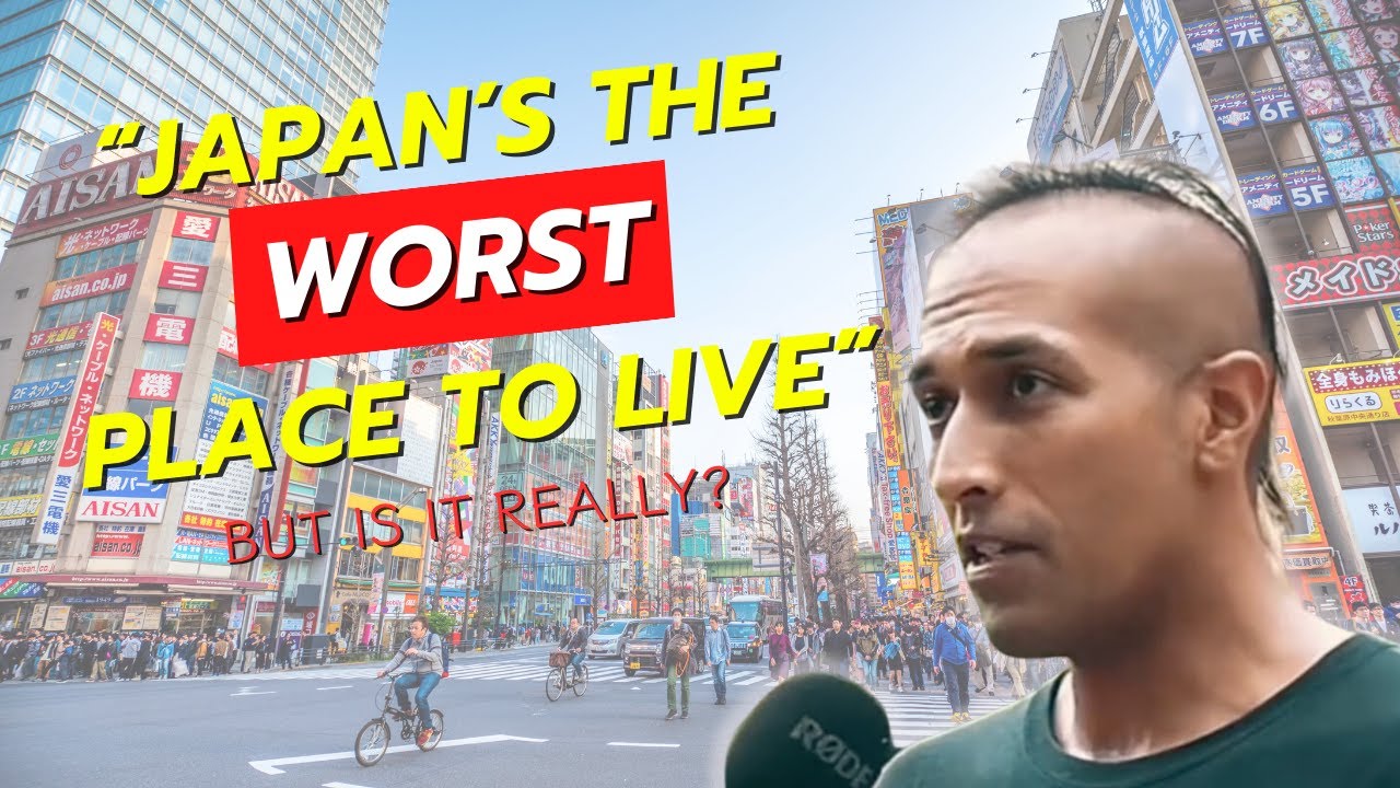 Why You're Gonna Regret Living in Japan...Or Are You?