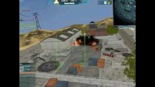War Rock Super Vehicle Hack -Zahkar Apache