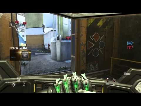 【CoD:AW】ナイフミスってからの神プレイ！