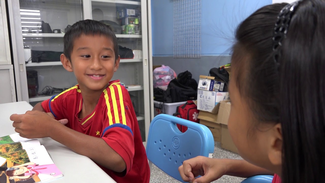 107年花蓮縣國民中小學推廣體育運動微電影計畫 佳作 北埔國小~小內馬爾的異想世界