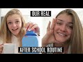 Our Real After School Routine ~ High School ~ Jacy and Kacy