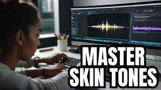 Mastering Skin Tones in Premiere Pro – Color Correction Made Easy!