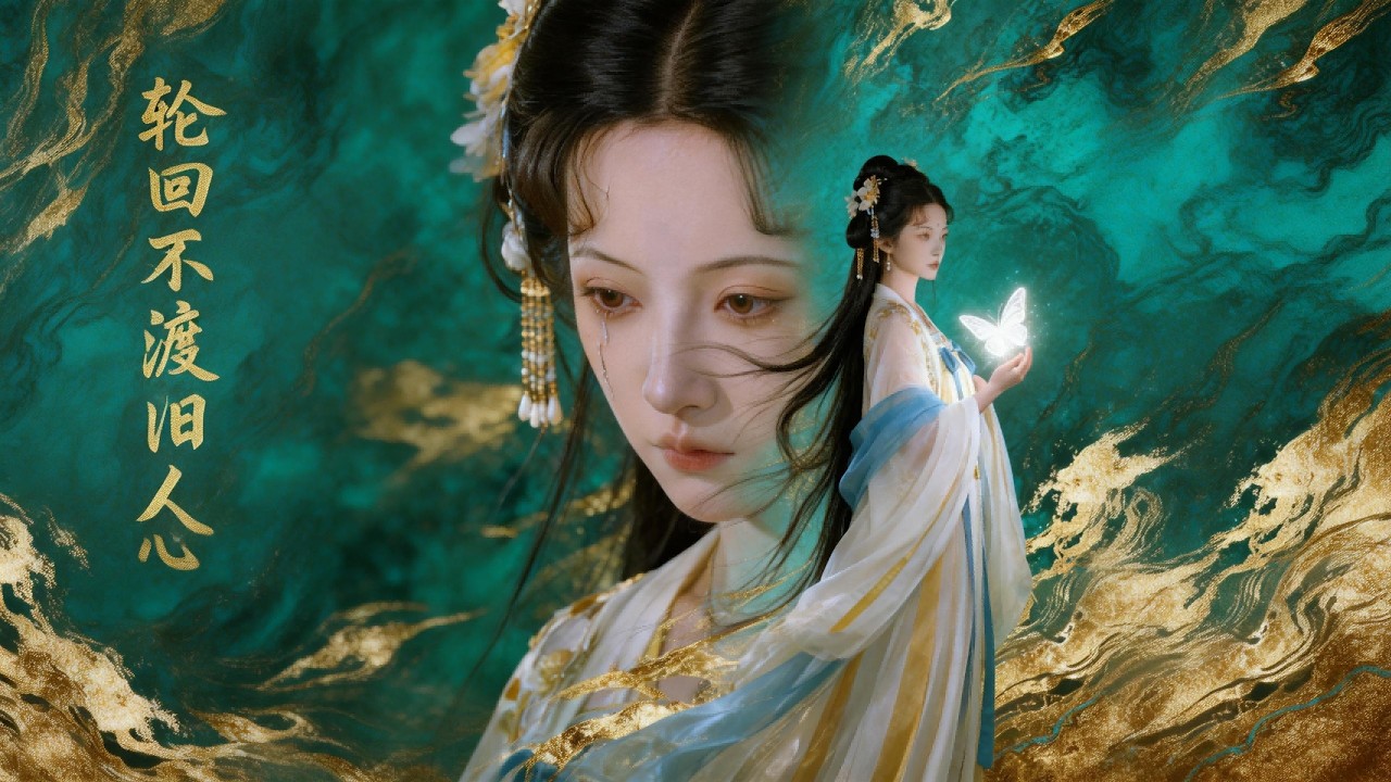 弟子與親妹雙重背叛！她被推去喂魔族，重生歸來血債血償✨《輪回不渡舊人心》#古風漫劇 #高爽復仇