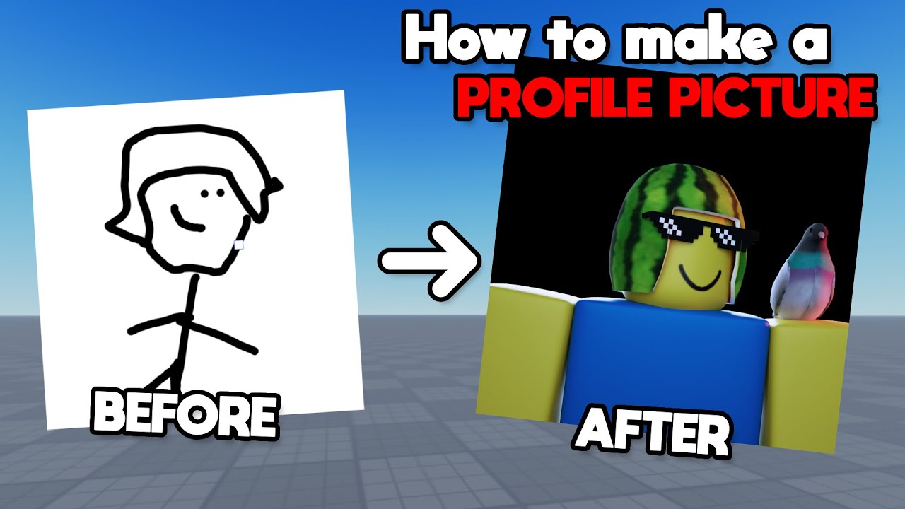 PrintVersion's Profile in 2023  Roblox, Profile, Make it yourself