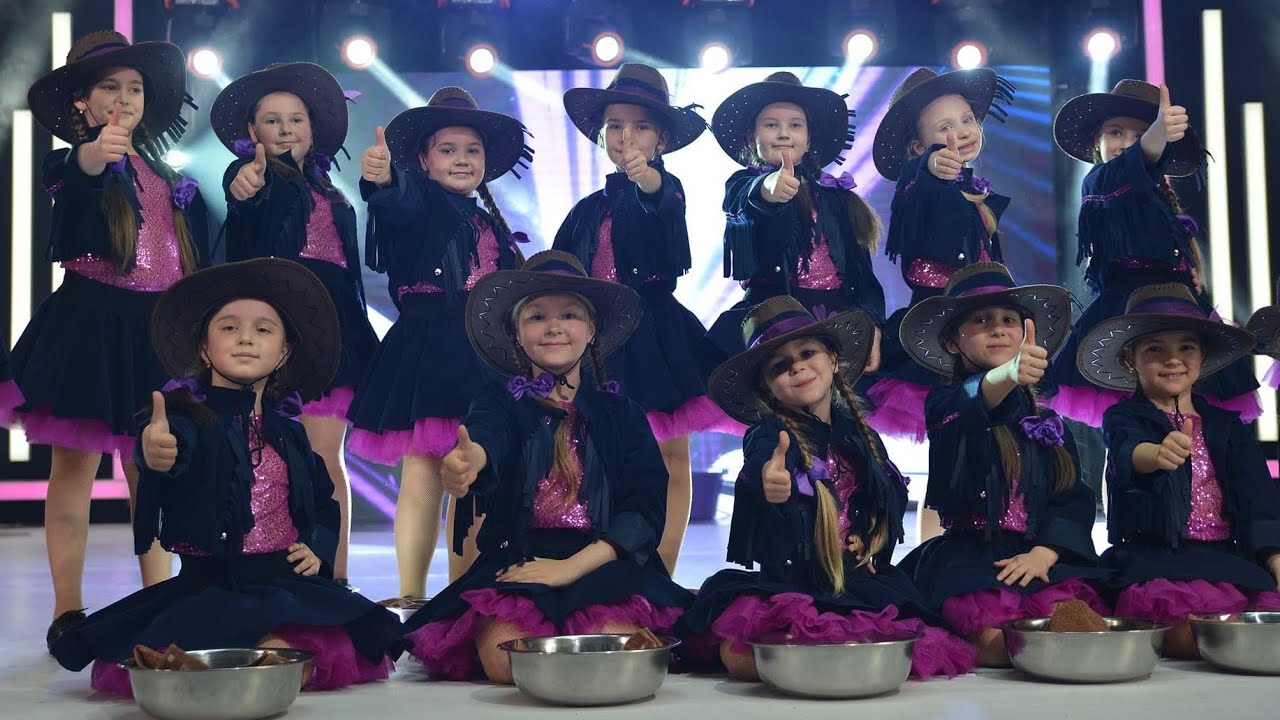 Angels Dance - Kantry