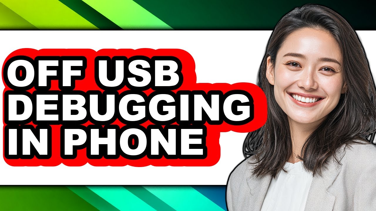 How to Off Usb Debugging in Phone - Step by Step