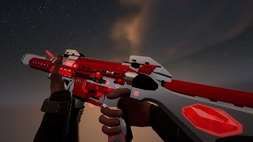 FPS UE5 - Project Rebirth - Current Progress 2023.09.17 - New Weapons