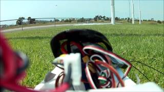 First flights Mini Mobius