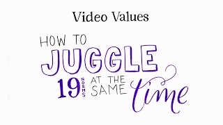 How to Juggle 19 Norms at the Same Time
