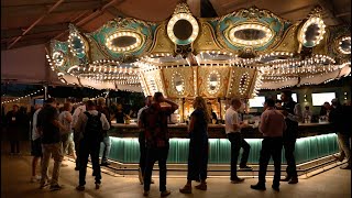 Customer Appreciation Party at the Carousel Club