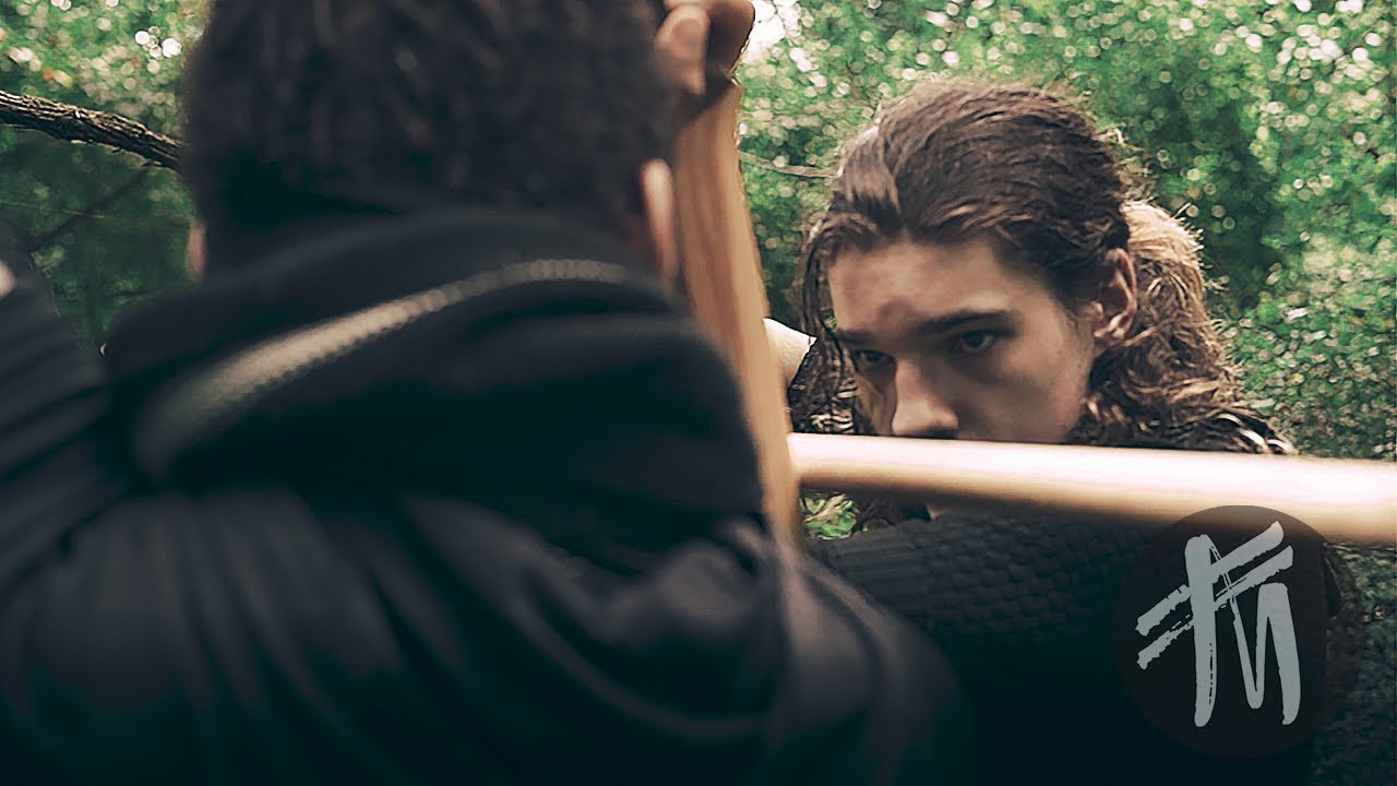 Forest Fight | The Hollow Earth Saga