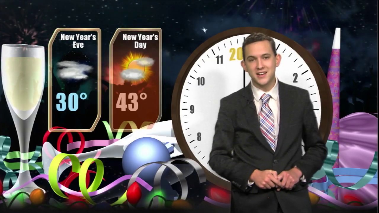 December 30, 2019 Forecast