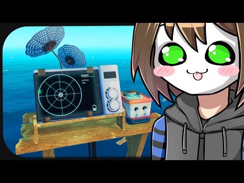 Neue Möbel für unser Raft & das Ziel! ☆ Raft #19
