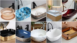 Latest Wash Basin Designs for Dining Room |Trending Wash Basin|Modern &amp; Stylish Bathroom Basin Ideas