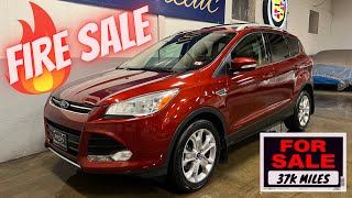 2014 Ford Escape Titanium 37k Miles 🔥 by Specialty Motor Cars *SOLD* by Specialty Motor Cars 5,380 views 3 months ago 26 minutes