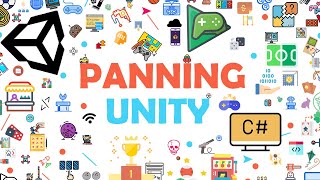 Panning on Mobile in Unity - Camera Movement