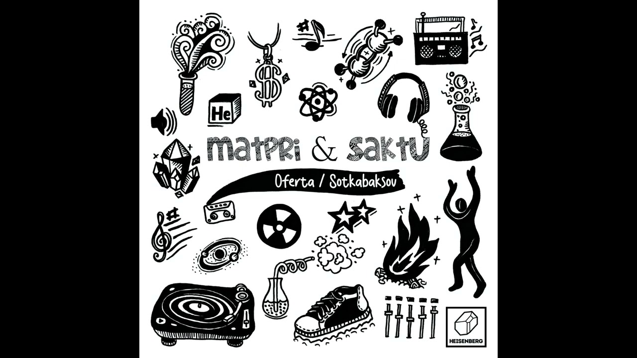 Saktu, Matpri - Sotkabaksov [HSBRG080]