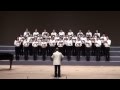 마음이 이슬처럼 신진수 곡 제140회 정기연주회 부산시립소년소녀OB합창단