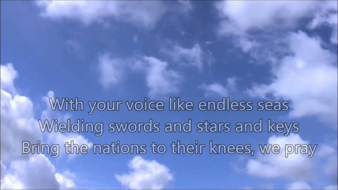 Come Lord Jesus Come Lyrics YouTube