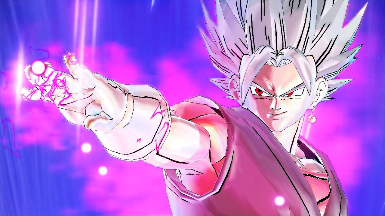 StyleGogeTa, creating Mods to Dragon Ball Xenoverse 2