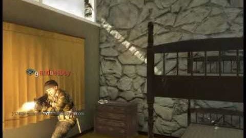 Call of Duty Black Ops - Epic Tomahawk Game Winning Kill