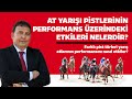 At yarışı pistlerinin performans üzerindeki etkileri | Çim Pist Kum Pist Sentetik Pist | Gökhan Gül