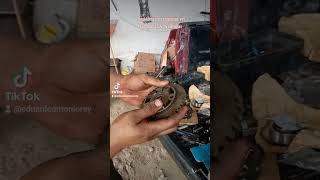 problemas en engranes vvt en Ford 5.4.  24 válvulas, como la quearlos.