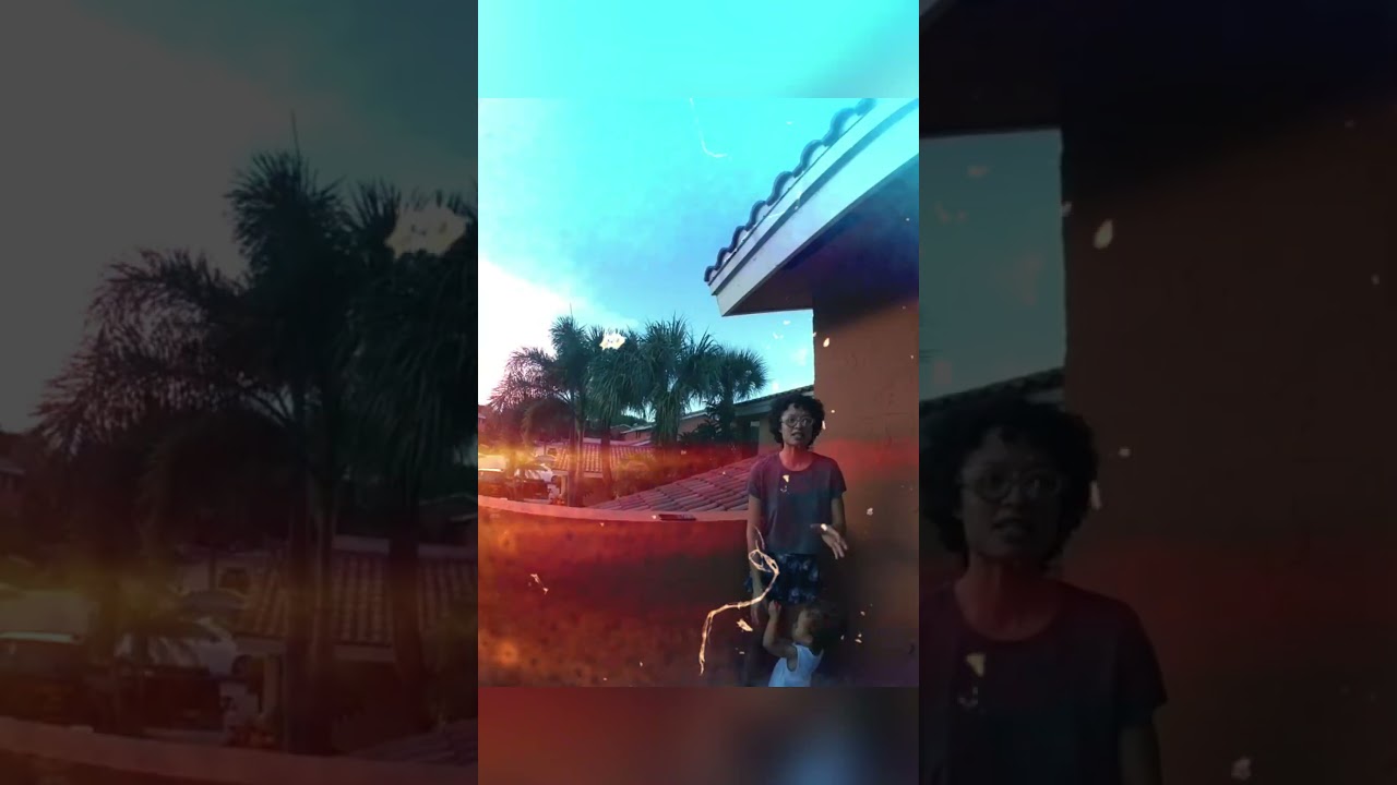 Мать стала агрессивной после того, как её дочь совершила это.