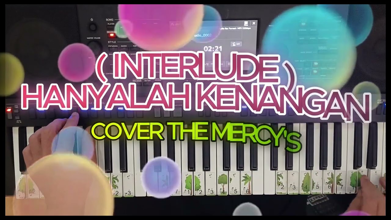 HANYALAH KENANGAN THE MERCY'S