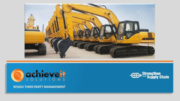 Resolv Equipment Rental for SAP Business One 10.0