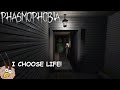 Phasmophobia - The Haunting of Becky Robertson