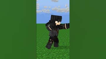 Deuce Strike #minecraft #animation #mine-imator #mineimator #minecraftanimation