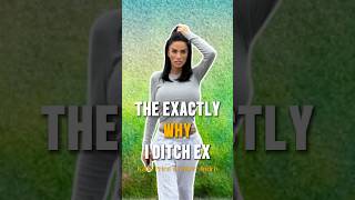 That’s exactly why I had to ditch Peter Andre!