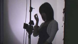 美人すぎる書道家涼風花とは 本名や結婚は ギャップ有りすぎな過去