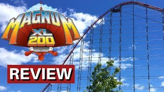 Magnum XL-200 Review - Cedar Point