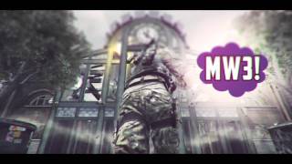 MW3 Sniper Quickscope Edit | Boce | Hydr8